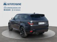 Usata Land Rover Range Rover Sport 400 CV (294 kW) 2020 Grigio SUV