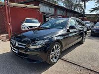 Occasion Mercedes C200 Executive 136 ch (100 kW) 2018 Noir Break