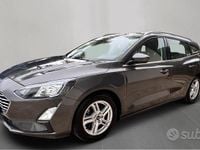 Usata Ford Focus Business Edition 120 CV (88 kW) 2020 Grigio Station wagon