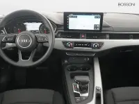 Usata Audi A4 Advanced 136 CV (100 kW) 2024 Grigio Station wagon