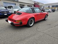 Usata Porsche 911SC 204 CV (150 kW) 1982 Rosso Cabrio