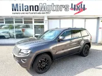 Usata Jeep Grand Cherokee Limited 250 CV (183 kW) 2016 Nero SUV