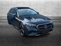 Usata Mercedes E220 Advanced Plus 197 CV (144 kW) 2024 Grigio metallizzato Station wagon