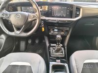Usata Opel Mokka 100 CV (73 kW) 2023 Bianco SUV