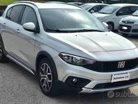 Usata Fiat Tipo Cross 95 CV (69 kW) 2023 Grigio Berlina