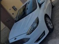 Usata Ford Focus 120 CV (88 kW) 2017 Bianco Station wagon