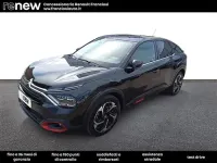 Usata Citroën C4 Shine 110 CV (80 kW) 2022 Nero
