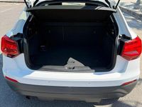 Usata Audi Q2 S-Line 116 CV (85 kW) 2017 Bianco SUV