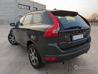 usata Volvo XC60 XC60I 2008 2.4 d4 (d3) Summum awd 163cv