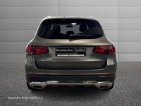 Begagnad Mercedes GLC220 194 HK (142 kW) 2021 Grå SUV