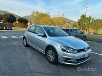 usata VW Golf VII 1.2TSI benzina Sportiva