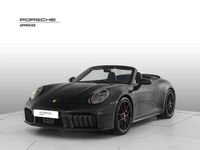 Nuova Porsche 911 Carrera GTS 2025 Nero Cabrio
