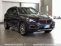 usata BMW X5 xDrive30d Xline* Display-Key*TELECAMERA POST*SEDILI SPORTIVI*VOLANTE IN PELLE MULTIF*PROIETORI LED*