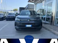 Usata VW Tiguan Life 150 CV (110 kW) 2024 Dolphin grey metallizzato SUV