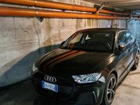Usata Audi A1 95 CV (69 kW) 2019 Nero SUV