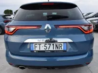 Usata Renault Mégane IV Intens 115 CV (84 kW) 2018 Blu