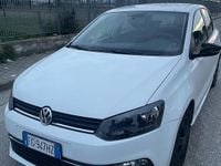 Occasion VW Polo 85 ch (62 kW) 2016 Blanc Citadine