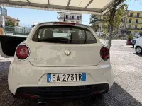 Usata Alfa Romeo MiTo 120 CV (88 kW) 2010 Bianco Utilitaria