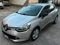 Usata Renault Clio IV 75 CV (55 kW) 2015 Grigio Berlina