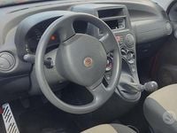 Usata Fiat Panda Dynamic 59 CV (43 kW) 2009 Rosso Utilitaria