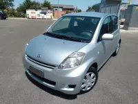 Usata Daihatsu Sirion TAKA 91 CV (66 kW) 2009 Grigio Utilitaria