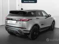Usata Land Rover Range Rover evoque R-Dynamic 204 CV (150 kW) 2022 Grigio SUV