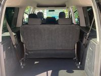 Usata VW Caddy 140 CV (102 kW) 2017 Marrone Monovolume