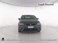 Usata Seat Ibiza FR 150 CV (110 kW) 2023 Magnetic tech Utilitaria