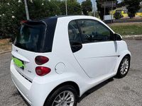 Usata Smart ForTwo Coupé 71 CV (52 kW) 2008 Utilitaria