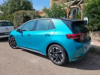 Usata VW ID.3 Pure 69 kW (95 CV) 2021 Verde Utilitaria