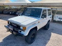 Usata Toyota Land Cruiser 90 CV (66 kW) 1990 Bianco SUV