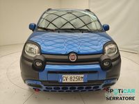 Usata Fiat Panda Cross Cross 69 CV (50 kW) 2024 Blu Utilitaria