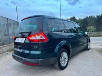 usata Ford Galaxy 2.0 TDCi 140 CV Ghia-2007