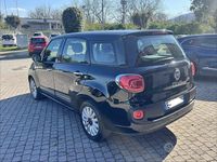 Usata Fiat 500L Living 105 CV (77 kW) 2015 Nero Monovolume