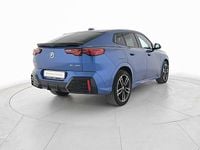 Usata BMW X2 M Sport 156 CV (114 kW) 2024 Blu SUV