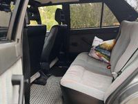 Usata Fiat Regata 68 CV (50 kW) 1987 Argento Berlina