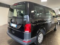 Usata VW Caravelle Trendline 150 CV (110 kW) 2022 Nero Monovolume