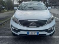 Usata Kia Sportage 116 CV (85 kW) 2012 Bianco SUV