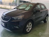 Usata Opel Mokka 119 CV (87 kW) 2018 Nero SUV