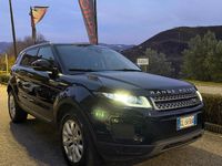 Usata Land Rover Range Rover evoque HSE 150 CV (110 kW) 2019 Nero Station wagon