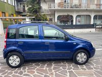 Usata Fiat Panda Dynamic 54 CV (39 kW) 2007 Blu Berlina