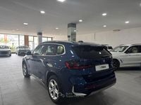 Usata BMW X1 xLine 150 CV (110 kW) 2023 Blu SUV