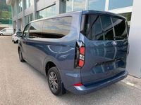 Usata Ford Tourneo Custom Titanium 136 CV (100 kW) 2024 Blu metallizzato Furgone