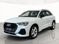 Usata Audi Q3 S-Line 150 CV (110 kW) 2025 Bianco ghiacciaio metallizzato SUV