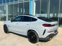 Usata BMW X6 M Sport 297 CV (218 kW) 2025 Argento SUV