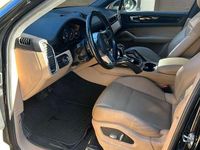 Usata Porsche Cayenne 340 CV (250 kW) 2020 Nero SUV