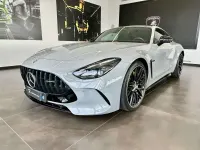 Usata Mercedes AMG GT 63 Premium Plus 585 CV (430 kW) 2024 Grigio alpi Coupé