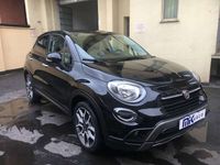 Usata Fiat 500X Cross 120 CV (88 kW) 2018 Nero SUV