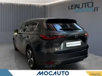 Usata Mazda CX-60 Homura-Line 328 CV (241 kW) 2022 Machine gray SUV