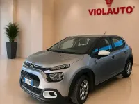 Usata Citroën C3 102 CV (75 kW) 2022 Grigio Utilitaria